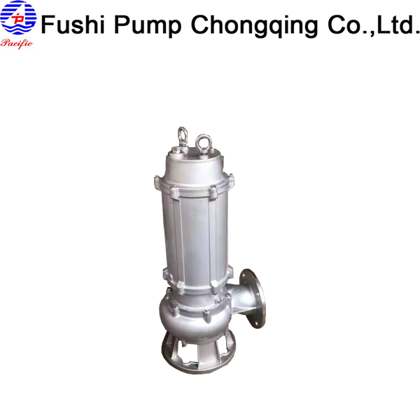 Marine Cast Steel Sewage Pump